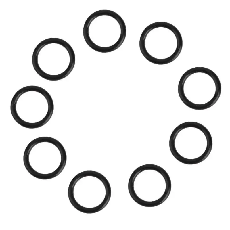 20Pcs Black Rubber Twin Cam Oil Drain Plug O-rings for Harley Davidson Motorcycle Accessories & Parts Cam Oil Drain Plug O-rings
20Pcs Black Rubber Twin Cam Oil Drain Plug O-rings for Harley Davidson Motorcycle Accessories & Parts Cam Oil Drain Plug O-rings