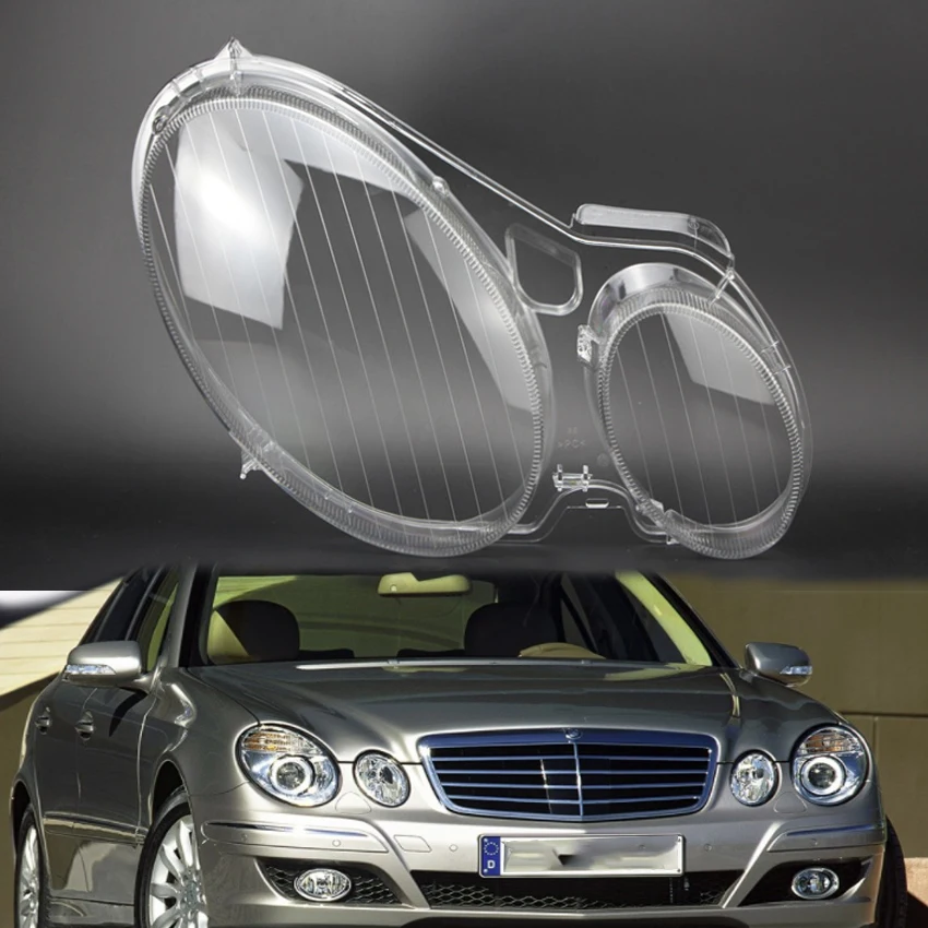 Абажур крышка фары стекло защиты лампы W211 пластиковая фара для Mercedes-Benz W211 E240 E200 E350 E280 E300
Абажур крышка фары стекло защиты лампы W211 пластиковая фара для Mercedes-Benz W211 E240 E200 E350 E280 E300