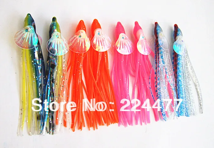 3.5inch Octopus Skirt With Shell Gills Fishing lure Fishing Tackle Lifelike High Quality
3.5inch Octopus Skirt With Shell Gills Fishing lure Fishing Tackle Lifelike High Quality