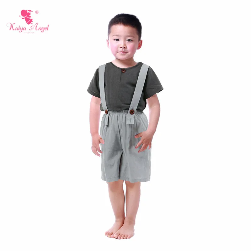 Kaiya Angel 2019 New Summer Boy Sets Shorts And Pullover Simple Style Kids Toddler Solid Daily Wear 5pcs/lot Factory Wholesale
Kaiya Angel 2019 New Summer Boy Sets Shorts And Pullover Simple Style Kids Toddler Solid Daily Wear 5pcs/lot Factory Wholesale