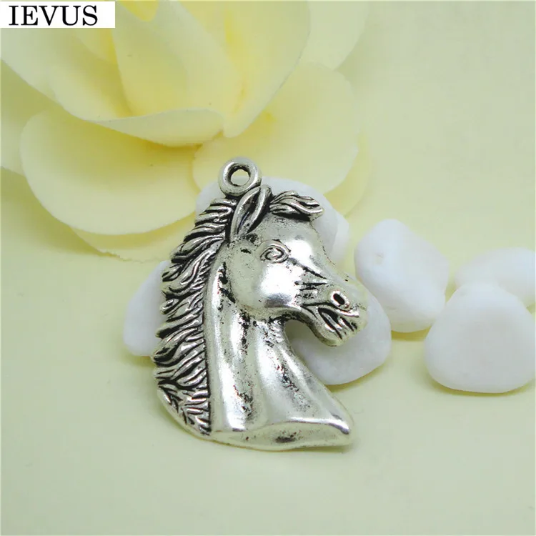 3 pieces/lot antique silver plated animal charms horse head charm for diy pendants jewelry making
3 pieces/lot antique silver plated animal charms horse head charm for diy pendants jewelry making