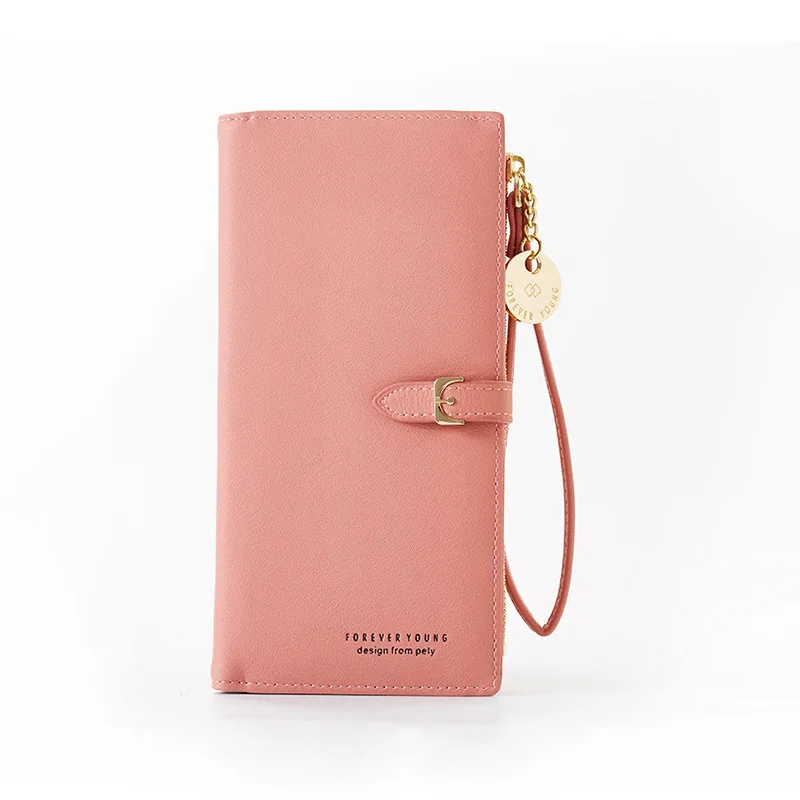 Wristband Women Long Wallet Many Departments Female Wallets Clutch Lady Purse Zipper Phone Pocket Card Holder Ladies
Wristband Women Long Wallet Many Departments Female Wallets Clutch Lady Purse Zipper Phone Pocket Card Holder Ladies