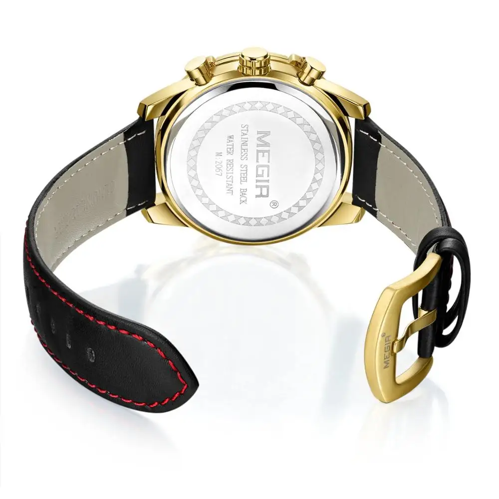 MEGIR Watch Men Watches Reloj Hombre 2019 Military Watch Sport Waterproof Male Watch Men Simple Design Wrist relogio masculino
MEGIR Watch Men Watches Reloj Hombre 2019 Military Watch Sport Waterproof Male Watch Men Simple Design Wrist relogio masculino