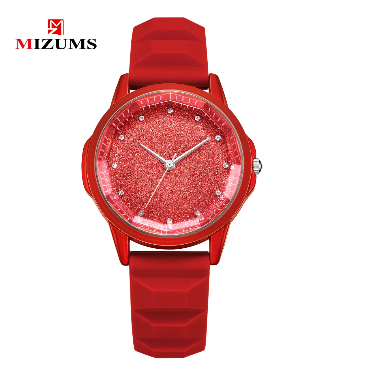 Women Luxury Brand Watch Crystal Quartz Ladies Waterproof Wristwatch Fashion Casual Watches Silicone Female Clock Reloj Mujer
Women Luxury Brand Watch Crystal Quartz Ladies Waterproof Wristwatch Fashion Casual Watches Silicone Female Clock Reloj Mujer
