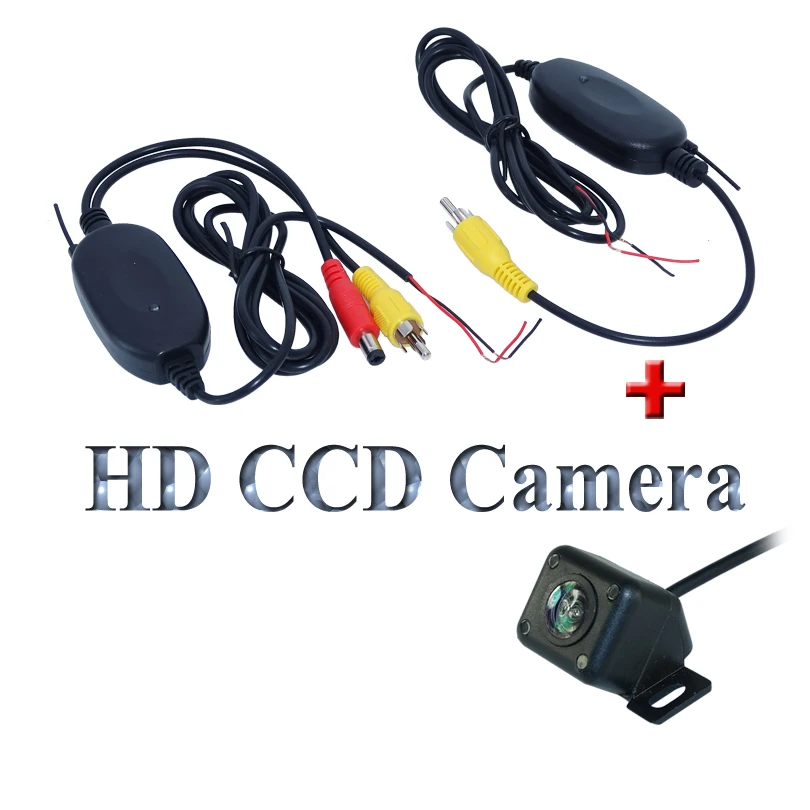 Wireless car parking camera bring 4 ir with the receiving and transmitting 2 in 1 high quality product hd ccd image sensor
Wireless car parking camera bring 4 ir with the receiving and transmitting 2 in 1 high quality product hd ccd image sensor