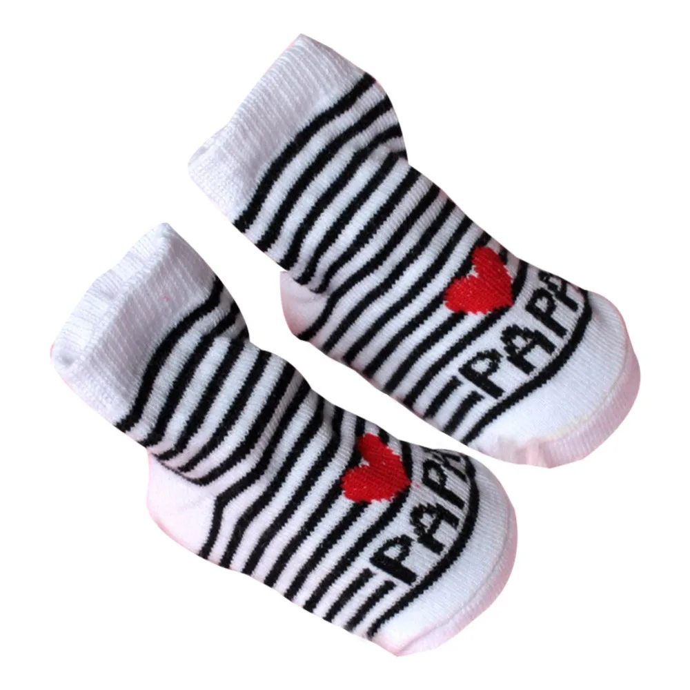 Baby Infant Boy Girl Slip-resistant Floor Socks Love Mama Papa Letter Socks Soft comfortable
Baby Infant Boy Girl Slip-resistant Floor Socks Love Mama Papa Letter Socks Soft comfortable