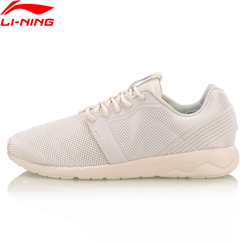 Мужская прогулочная обувь LN Heather II Li-Ning воздухопроницаемая спортивная с опорой из
