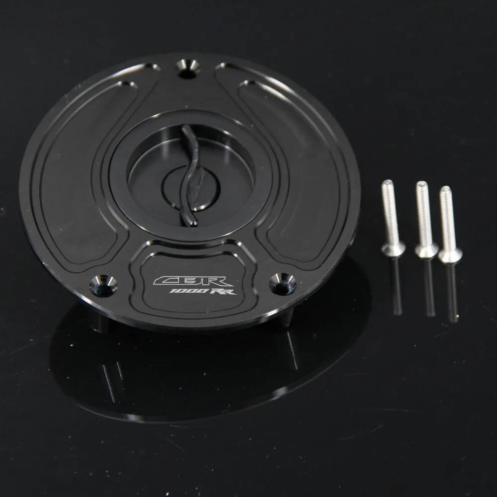 CNC Aluminum Keyless Motorcycle Accessories Fuel Gas Tank Cap Cover For Honda CBR1000RR / Fireblade CBR 1000RR 2000 to up
CNC Aluminum Keyless Motorcycle Accessories Fuel Gas Tank Cap Cover For Honda CBR1000RR / Fireblade CBR 1000RR 2000 to up