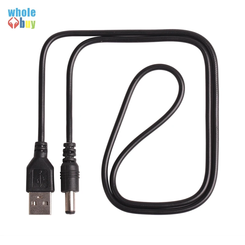 USB Power Charging Cable High Quality USB TO DC 5.5mm / 3.5mm / 2.5mm / 2.0mm Power Cable Jack for HUB MP4 Nokia
USB Power Charging Cable High Quality USB TO DC 5.5mm / 3.5mm / 2.5mm / 2.0mm Power Cable Jack for HUB MP4 Nokia