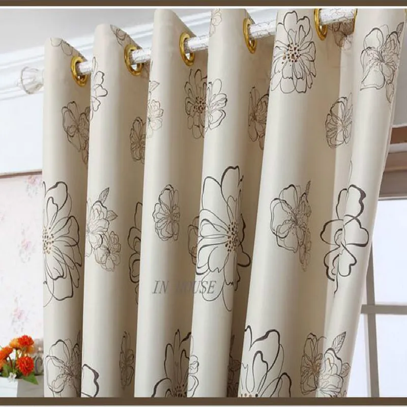 Korea stylish drapes beige Curtains for Living Room,Window simple printed shade cloth fabric for curtains for Bedroom
Korea stylish drapes beige Curtains for Living Room,Window simple printed shade cloth fabric for curtains for Bedroom