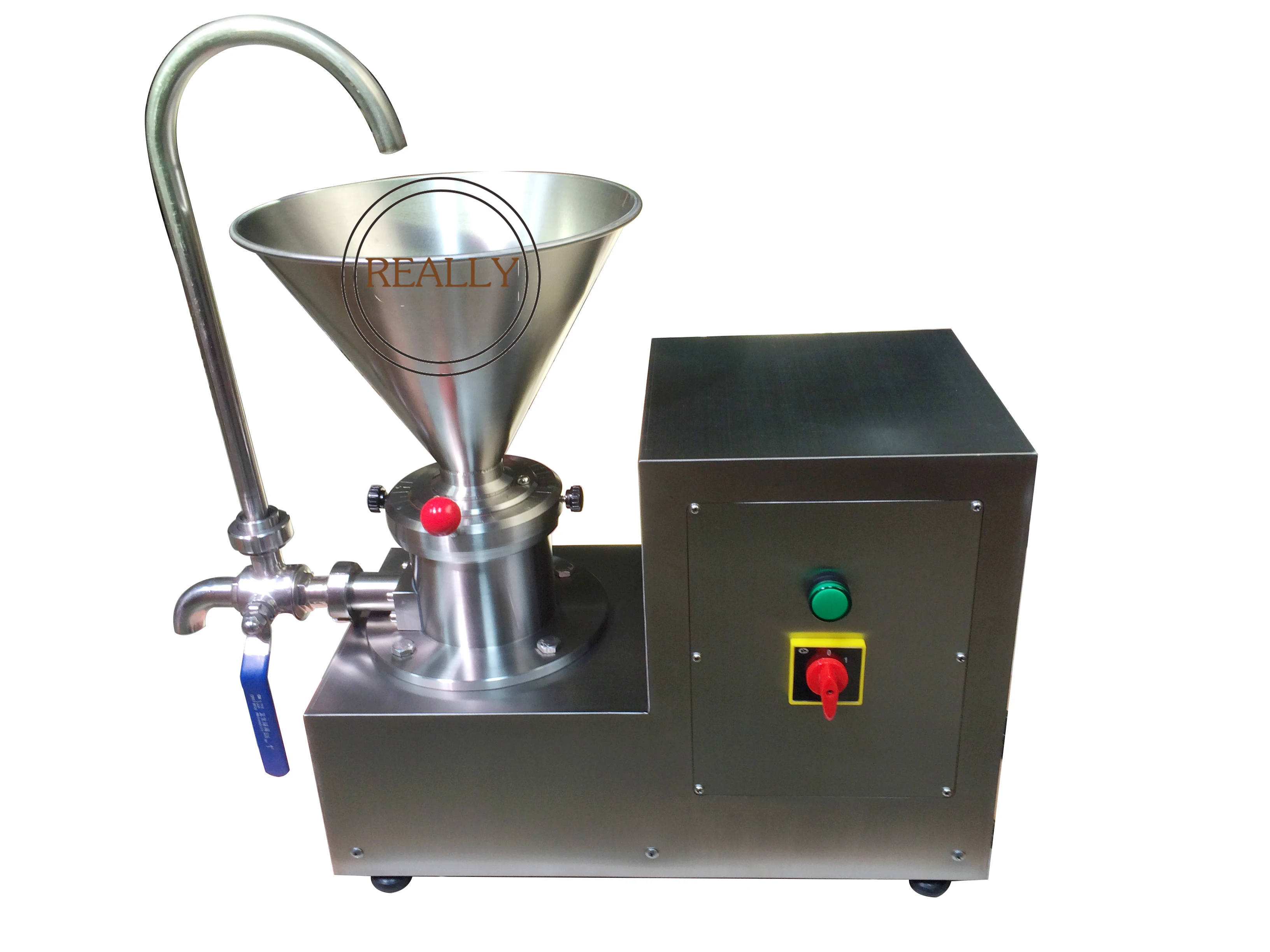 RL-JM-60 Peanut butter maker Peanut butter machine make Peanut butter Milling machine
RL-JM-60 Peanut butter maker Peanut butter machine make Peanut butter Milling machine