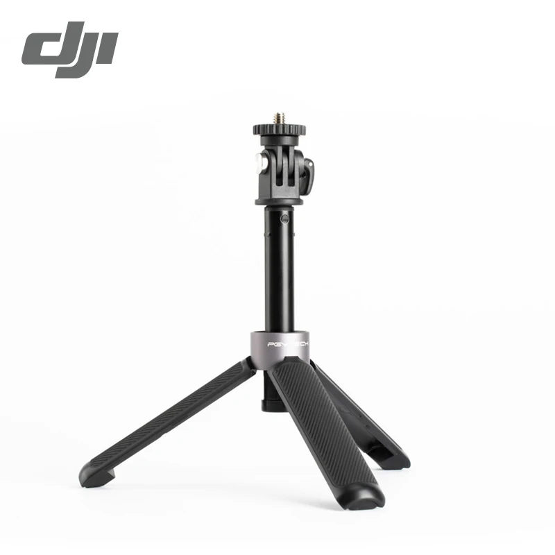 DJI Osmo Карманный Ручной штатив удлиняющий Полюс ручка держатель телефона для PGYTECH
