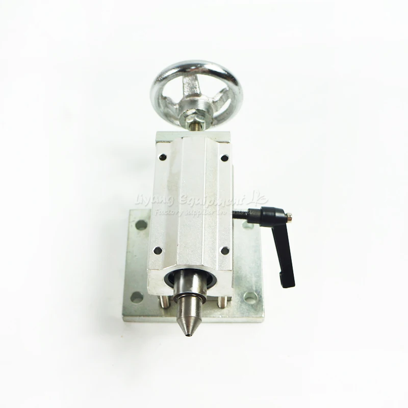 Rotary axis A axis 4th axis dividing head for CNC router CNC milling machine, Russia free tax
Rotary axis A axis 4th axis dividing head for CNC router CNC milling machine, Russia free tax