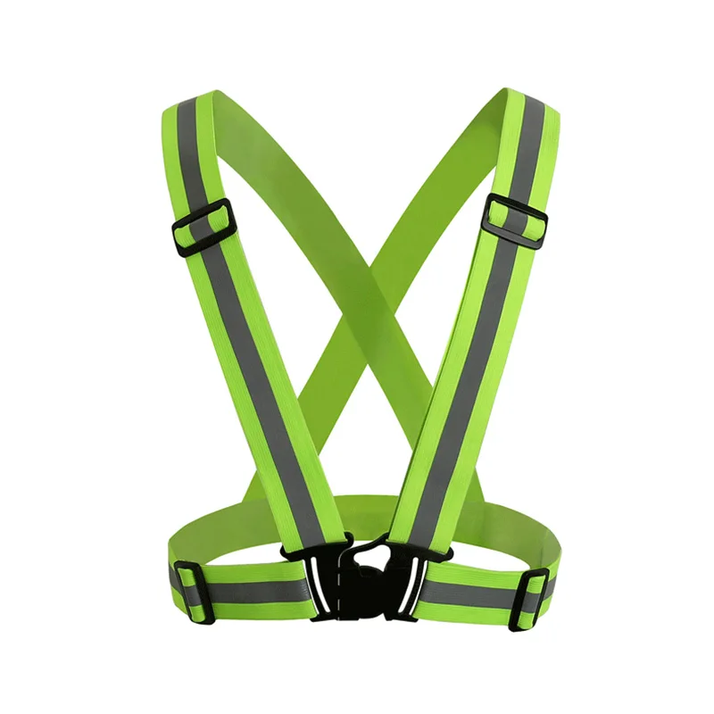Miccgin Cycling Safety Vest Reflective Visibility Night Riding Running Jogging Protective Stripe for Adult bike accessories
Miccgin Cycling Safety Vest Reflective Visibility Night Riding Running Jogging Protective Stripe for Adult bike accessories