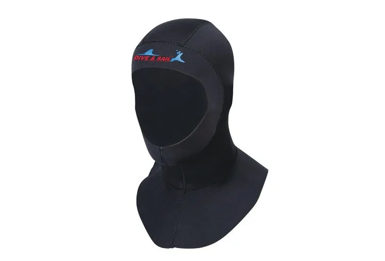 3mm Neoprene Coldwater Wet Diving Hood with Bib, Size of S/M/L/XL for Men or Women
3mm Neoprene Coldwater Wet Diving Hood with Bib, Size of S/M/L/XL for Men or Women