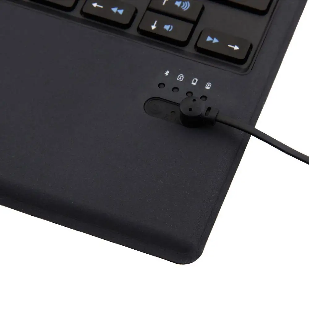 BEESCLOVER для Microsoft Surface pro3/4/5 Bluetooth клавиатура планшет беспроводная Магнитная