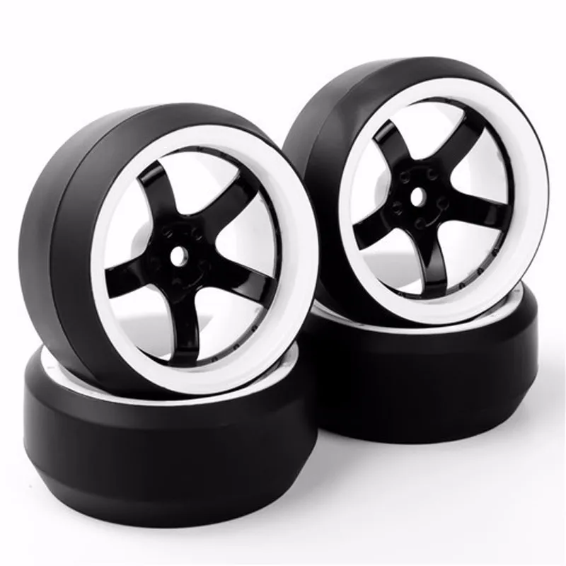 4pcs/set 12mm hex 0 degree RC drift tires tyre wheels&rims fit for HPI 1:10 RC car parts accessory accessories
4pcs/set 12mm hex 0 degree RC drift tires tyre wheels&rims fit for HPI 1:10 RC car parts accessory accessories