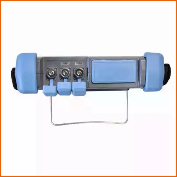 Handheld 3302F OTDR 1310/1550/1625nm Optical Time Domain Reflectometer VFL function Visual Fault Location Function
Handheld 3302F OTDR 1310/1550/1625nm Optical Time Domain Reflectometer VFL function Visual Fault Location Function