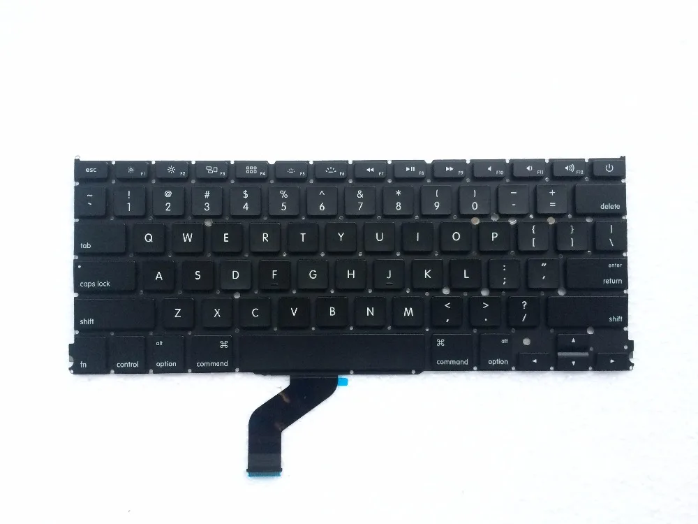HoTecHon новая клавиатура A1425 US с подсветкой бумаги для MacBook Pro Retina 13 дюймов 2012 2013
HoTecHon новая клавиатура A1425 US с подсветкой бумаги для MacBook Pro Retina 13 дюймов 2012 2013