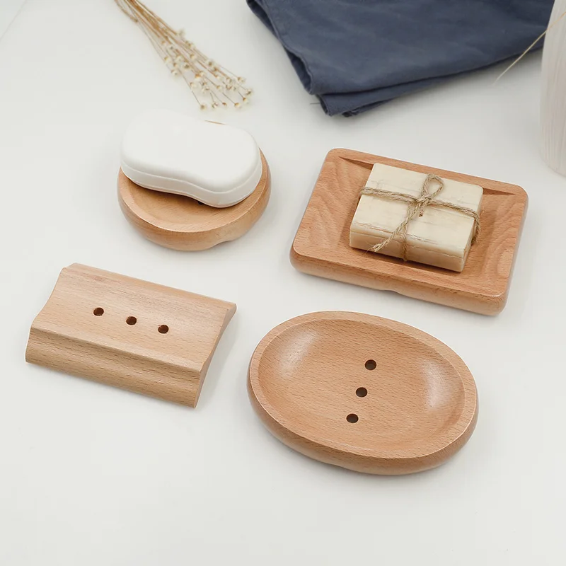 Japan Style Natural Wood Soap Holder Bathroon Jewelry/Sundries Storage Box Wooden Travel Soap Rack Hotel Toilet Soap Dish
Japan Style Natural Wood Soap Holder Bathroon Jewelry/Sundries Storage Box Wooden Travel Soap Rack Hotel Toilet Soap Dish
