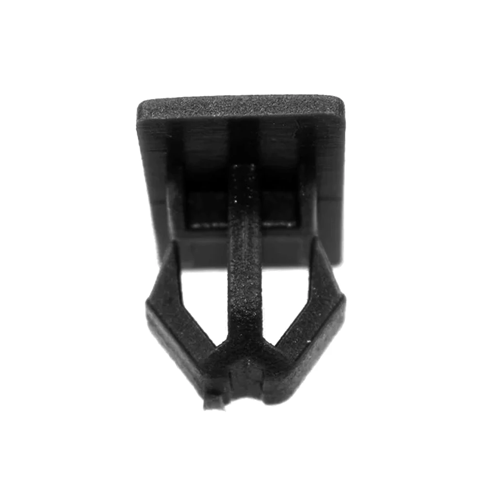 JEAZEA 10 шт. черные клипсы для панели рокера 1BA41AX1AA 1BA41AX1 AA Chrysler 300 Dodge Charger Magnum 2006 2007 2008