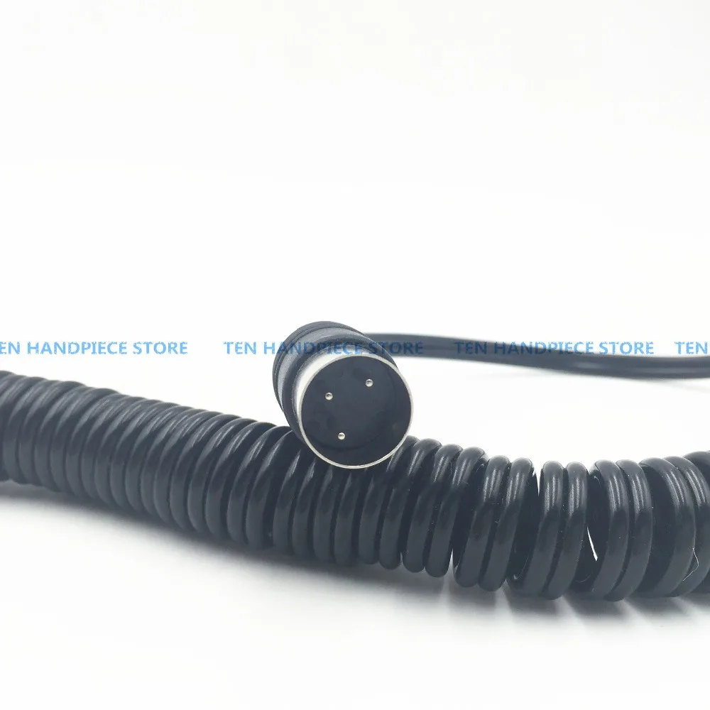 2018 5 PC cable for Strong 90/204 micromotor South Korea micromotor handle wire hand piece line motor power line
2018 5 PC cable for Strong 90/204 micromotor South Korea micromotor handle wire hand piece line motor power line