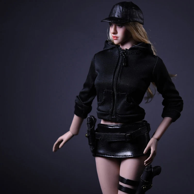 1/6 Scale Female Soldier Figure Accessory White/ Red/Black Fashion Hat Cap Model Toys for 12 '' Action Figure Accessories
1/6 Scale Female Soldier Figure Accessory White/ Red/Black Fashion Hat Cap Model Toys for 12 '' Action Figure Accessories