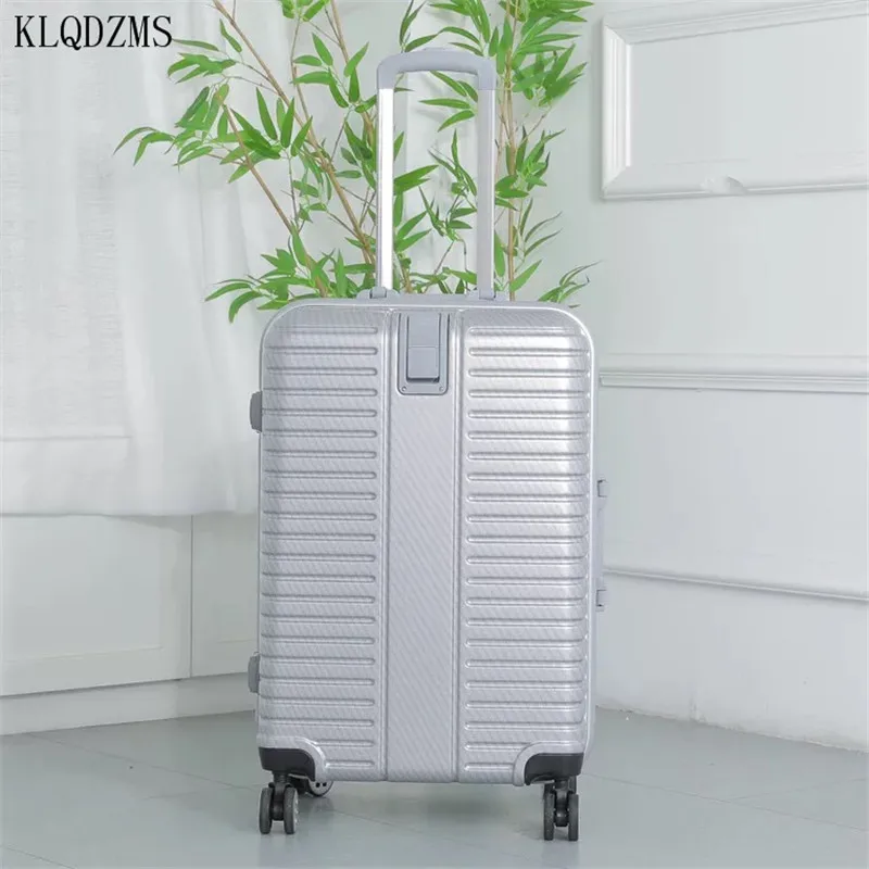 KLQDZMS 20/22/24/26 дюймов новый корейский pc сумки на колёсиках spinner бренд мужской чемодан в деловом стиле колёса для женщин чемодан дорожные сумки
KLQDZMS 20/22/24/26 дюймов новый корейский pc сумки на колёсиках spinner бренд мужской чемодан в деловом стиле колёса для женщин чемодан дорожные сумки