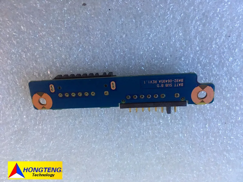 Оригинальный Для Samsung Np-q530 Q530, разъем для батареи Ba92-06495a 100% TESED OK
Оригинальный Для Samsung Np-q530 Q530, разъем для батареи Ba92-06495a 100% TESED OK