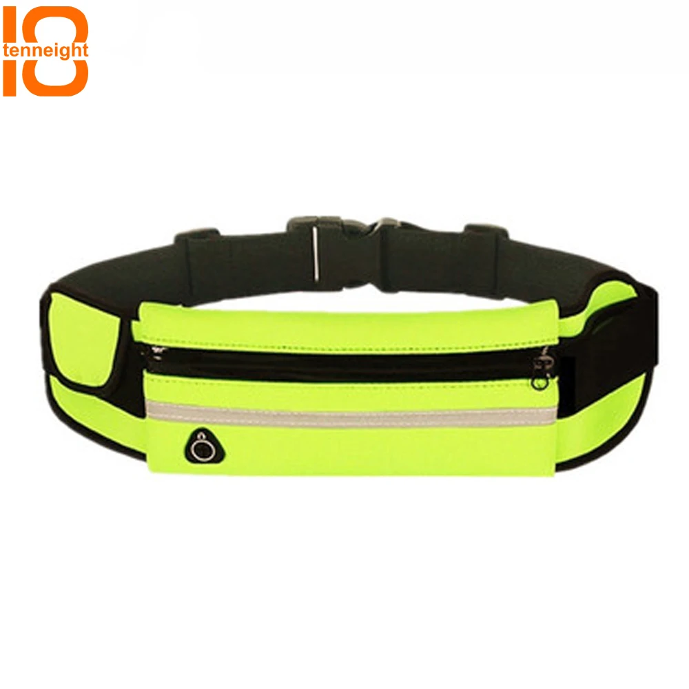 TENNEIGHT New Running Belt Waist Pack Waterproof Waist Packs Adjustable Running Pouch for Men Women Fitness Cycling Hiking Sport
TENNEIGHT New Running Belt Waist Pack Waterproof Waist Packs Adjustable Running Pouch for Men Women Fitness Cycling Hiking Sport