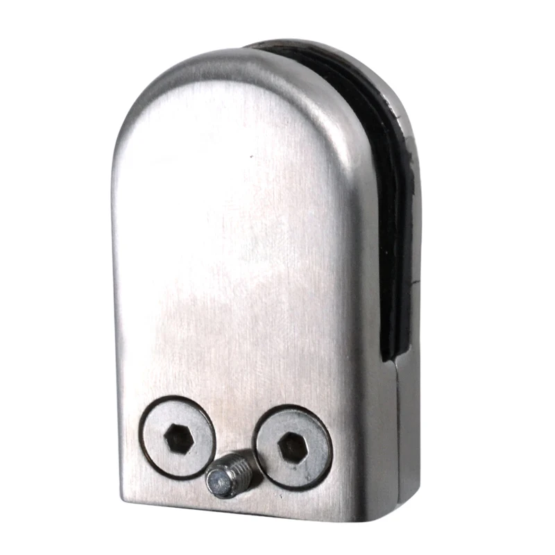 JFBL Wholesale 12X Stainless Steel Glass Clamp Holder For Window Balustrade Handrail 53*33*20 mm
JFBL Wholesale 12X Stainless Steel Glass Clamp Holder For Window Balustrade Handrail 53*33*20 mm