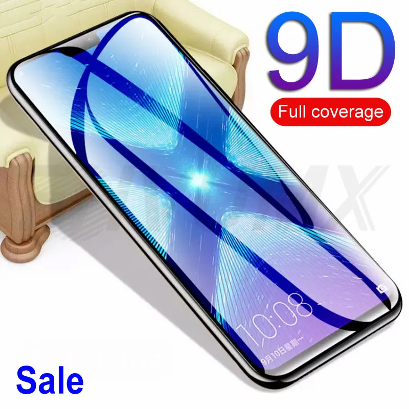 9D Protective Glass on the For Huawei Honor 9 10 Lite V9 V10 8X 8A 8C Honor 20i 9i 10i V20 Tempered Screen Protector Glass Film
9D Protective Glass on the For Huawei Honor 9 10 Lite V9 V10 8X 8A 8C Honor 20i 9i 10i V20 Tempered Screen Protector Glass Film