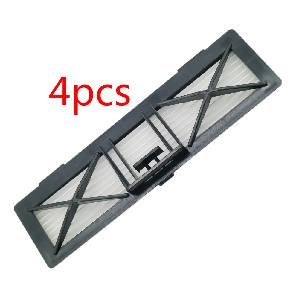 4PCS/lot HEPA Filter for Neato Botvac Connected D5 D3 Ultra Performance Filters Replaces for Neato D Series D70 70E 75 80 85
4PCS/lot HEPA Filter for Neato Botvac Connected D5 D3 Ultra Performance Filters Replaces for Neato D Series D70 70E 75 80 85