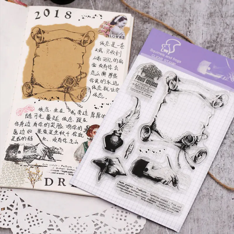 Vintage bike transparent silicone clear Stamp for scrapbooking DIY decoration stamp photo album card stamps kids stationery
Vintage bike transparent silicone clear Stamp for scrapbooking DIY decoration stamp photo album card stamps kids stationery