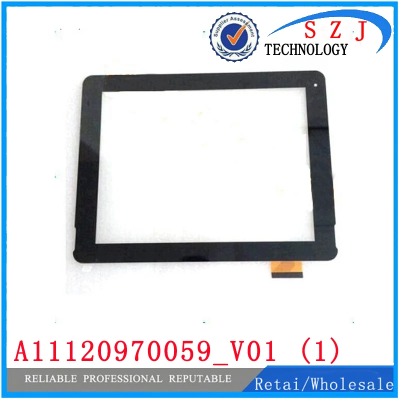 New 9.7" inch for A11120970059_V01 (1) touch screen panel Digitizer Glass Sensor Replacement Free Shipping
New 9.7" inch for A11120970059_V01 (1) touch screen panel Digitizer Glass Sensor Replacement Free Shipping
