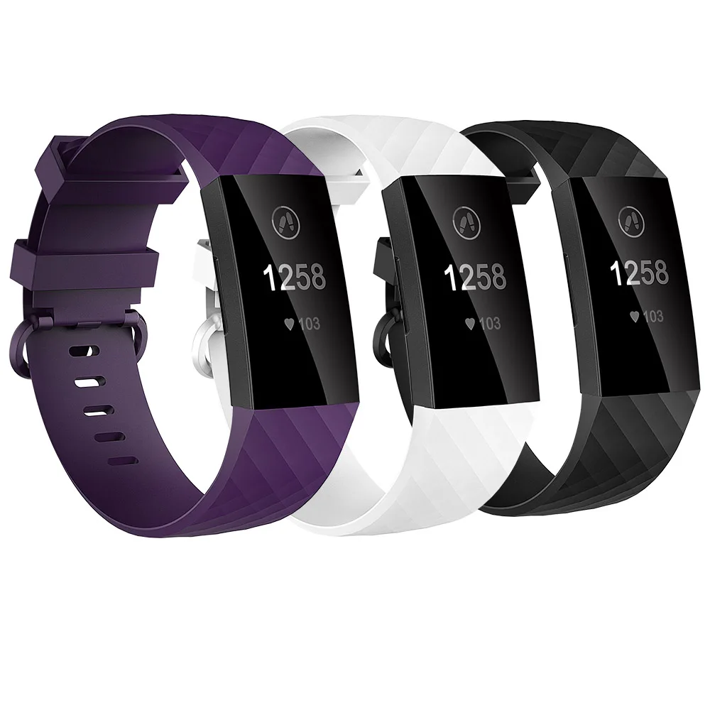 Baaletc ремешок для часов для Fitbit Charge 3 замена термополиуретановых браслетов для Fitbit Charge 3 с 3/4 шт набор аксессуаров
Baaletc ремешок для часов для Fitbit Charge 3 замена термополиуретановых браслетов для Fitbit Charge 3 с 3/4 шт набор аксессуаров