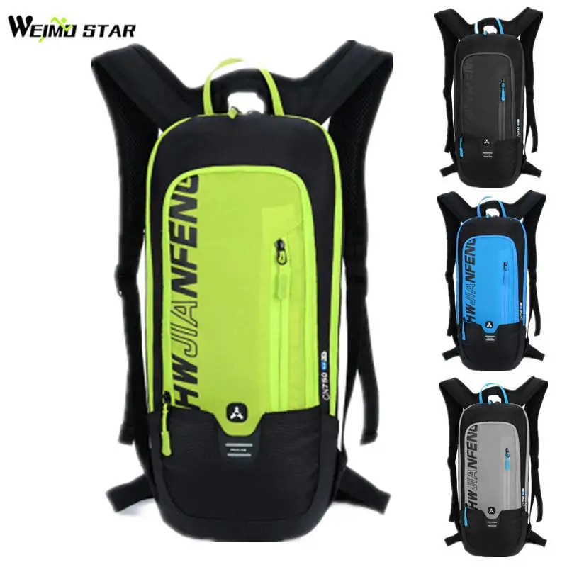 Weimostar Breathable Bicycle Water Bag Men Waterproof MTB Bike Bag Scratchproof Outdoor Sport Hiking Camping Hydration Backpack
Weimostar Breathable Bicycle Water Bag Men Waterproof MTB Bike Bag Scratchproof Outdoor Sport Hiking Camping Hydration Backpack