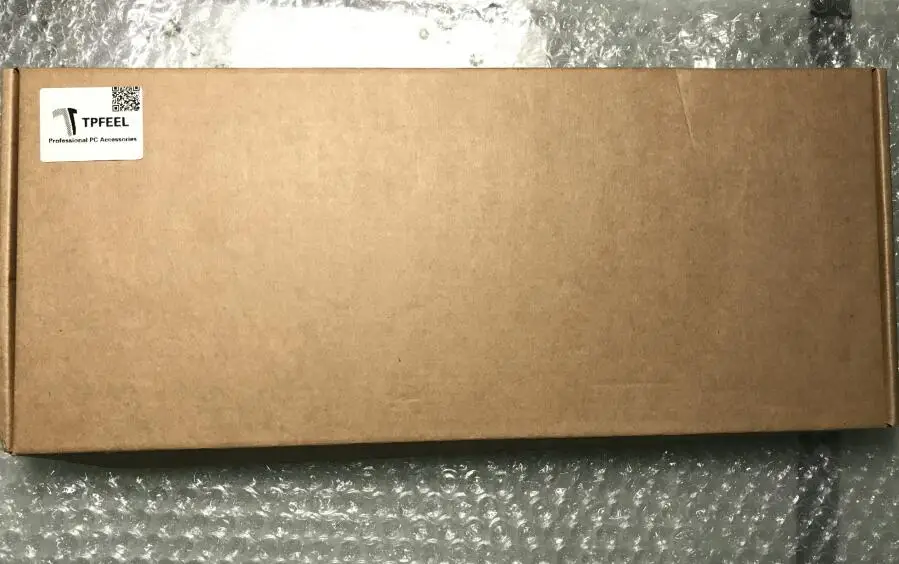 Клавиатура TPFEEL NEW RU для Macbook Pro Retina Русская раскладка 15 дюймов A1398 2013 2014 2015 г. |