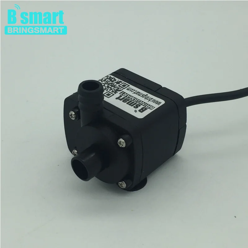 Погружной водяной насос погружной 350 л/ч 12 В 24 DC 2 5 м|dc brushless pump|submersible fountain pumpwater pump |