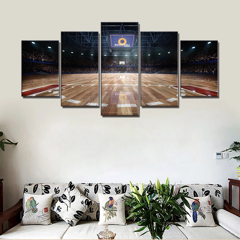Gymnasium Basketball Court Landscape Picture for Dining Room Bedroom Wall Decor Sport Poster Wall Art Canvas Prints Dropshipping
Gymnasium Basketball Court Landscape Picture for Dining Room Bedroom Wall Decor Sport Poster Wall Art Canvas Prints Dropshipping