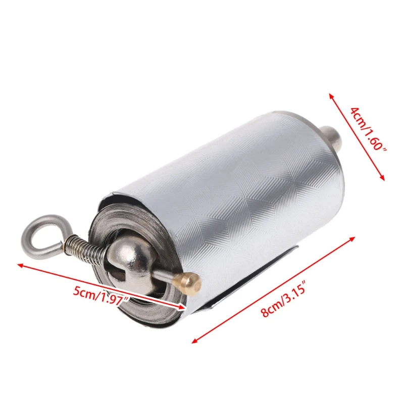 1 Set Appearing Cane Metal Cudgel Illusion Trick Magic Tricks For Magician Stage New
1 Set Appearing Cane Metal Cudgel Illusion Trick Magic Tricks For Magician Stage New
