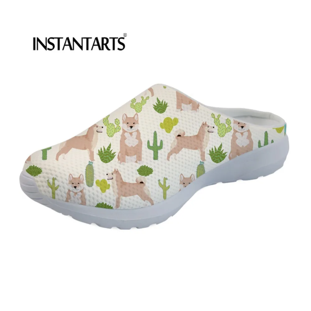 INSTANTARTS New 2019 Summer Beach Flip Flops Sandals Cute Cartoon Shiba Inu Printed Women Slippers Female Flats Sandal Flip Flop
INSTANTARTS New 2019 Summer Beach Flip Flops Sandals Cute Cartoon Shiba Inu Printed Women Slippers Female Flats Sandal Flip Flop