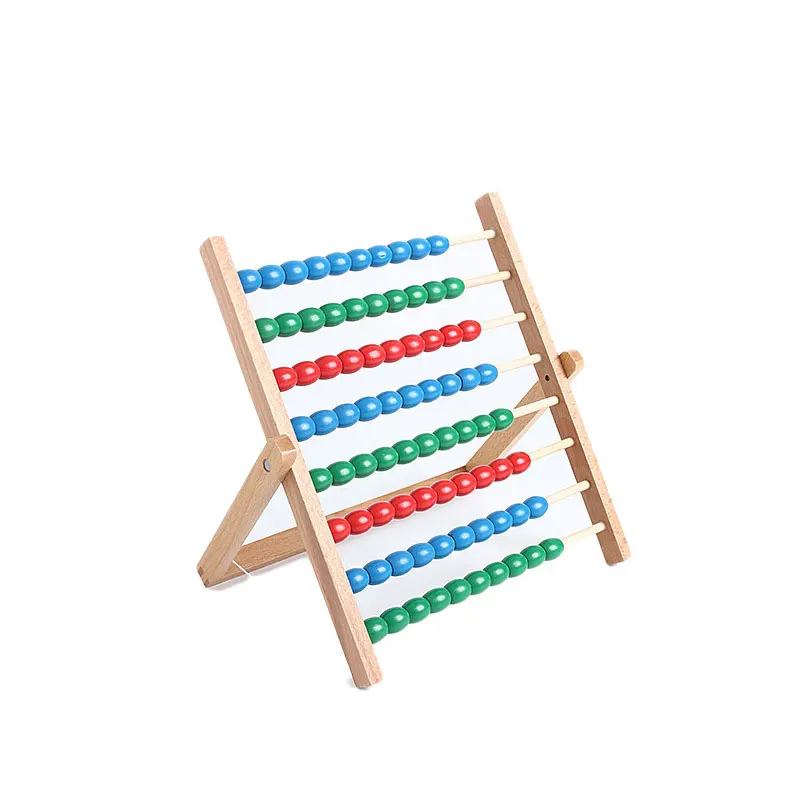 Деревянные математические материалы Монтессори Abacus с цветными бусинами Обучающие Развивающие игрушки для малышей игрушки Монтессори ME2344H
Деревянные математические материалы Монтессори Abacus с цветными бусинами Обучающие Развивающие игрушки для малышей игрушки Монтессори ME2344H