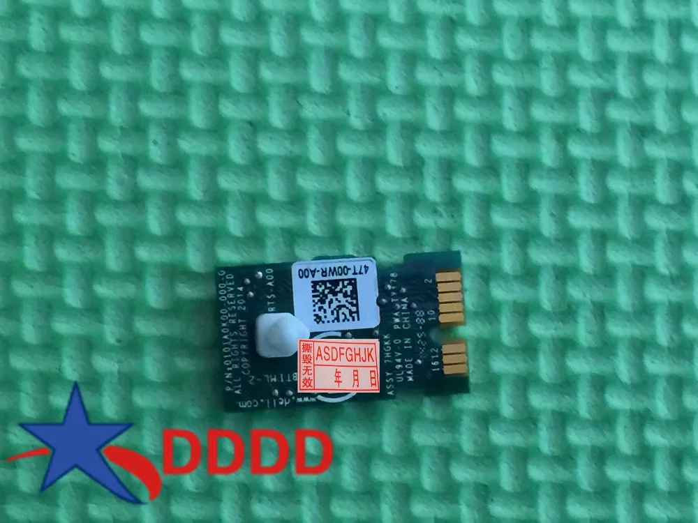 Оригинал для Dell 7HGKK POWEREDGE R630 надежный платформенный модуль CN-07HGKK 07HGKK полностью протестирован
Оригинал для Dell 7HGKK POWEREDGE R630 надежный платформенный модуль CN-07HGKK 07HGKK полностью протестирован