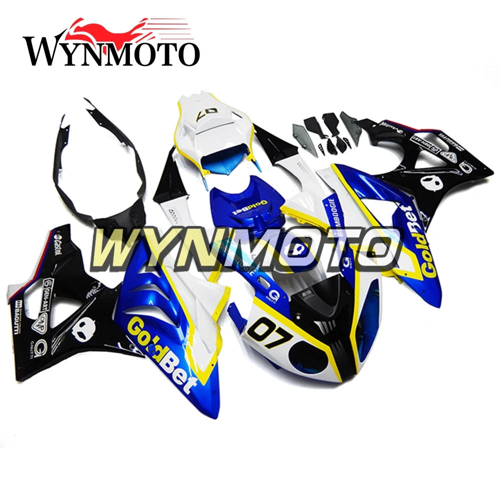 Full ABS Injection Plastics Fairings For BMW S1000RR 2011 - 2014 11 12 13 14 Motorcycle Fairing Kit Carenes Yellow Black Covers
Full ABS Injection Plastics Fairings For BMW S1000RR 2011 - 2014 11 12 13 14 Motorcycle Fairing Kit Carenes Yellow Black Covers