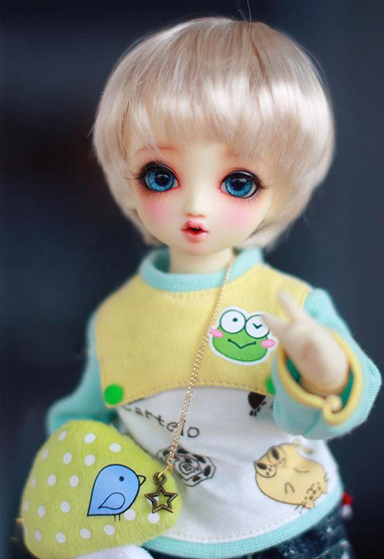 1/3 1/6 BJD wigs Imitation mohair wigs milk tea color soft short wigs available for 1/3 BJD SD MDD doll accessories doll wigs
1/3 1/6 BJD wigs Imitation mohair wigs milk tea color soft short wigs available for 1/3 BJD SD MDD doll accessories doll wigs