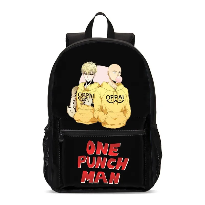 VEEVANV рюкзак для мальчиков и девочек аниме мультфильм One Punch Man 3D печать сумка для книг дорожный рюкзак для ноутбука школьная сумка повседневн...
VEEVANV рюкзак для мальчиков и девочек аниме мультфильм One Punch Man 3D печать сумка для книг дорожный рюкзак для ноутбука школьная сумка повседневн...