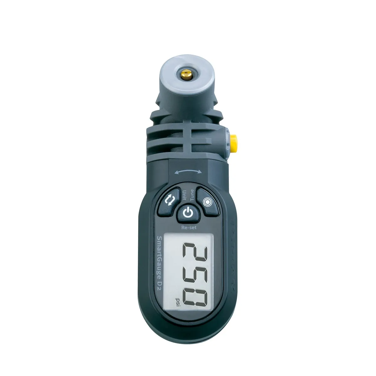 Topeak TSG-D2 цифровой SmartGauge Presta/Schrader электронный датчик давления воздуха в