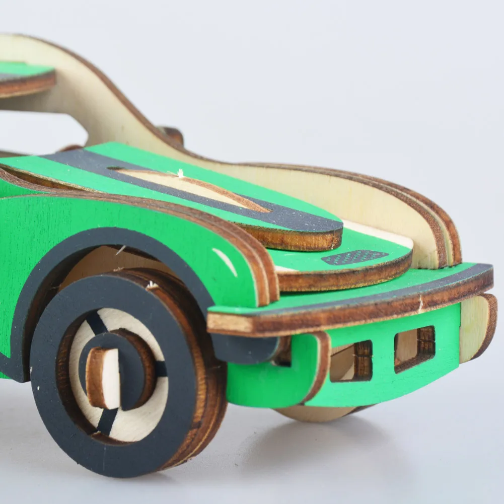 2020 New 3D Puzzle Model Kit DIY Assembly Wood Car Jigsaw Woodcraft Set Kids Toys
2020 New 3D Puzzle Model Kit DIY Assembly Wood Car Jigsaw Woodcraft Set Kids Toys