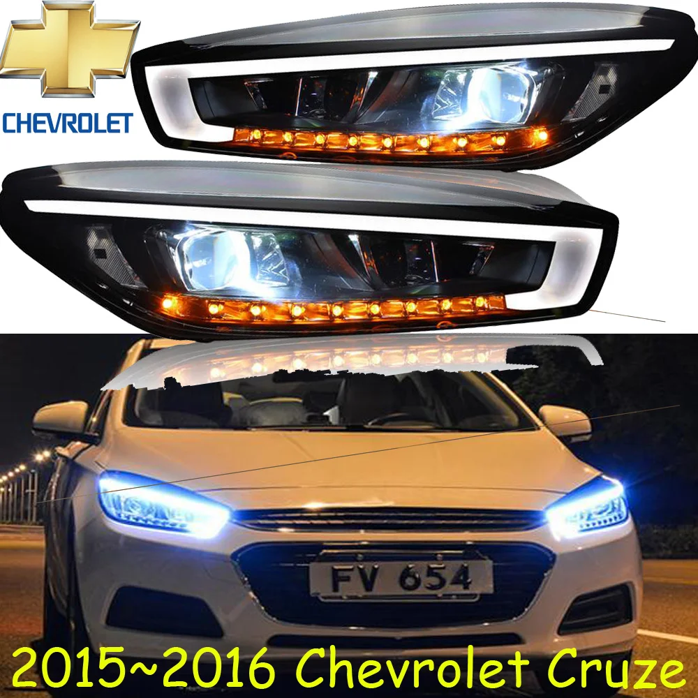 2 шт. лампа для фасветильник Cruze 2015 ~ 2016 кавалер aveo captiva Эпика Малибу автомобильные